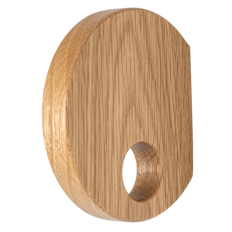 HANA Yoyo wandhaak eiken naturel