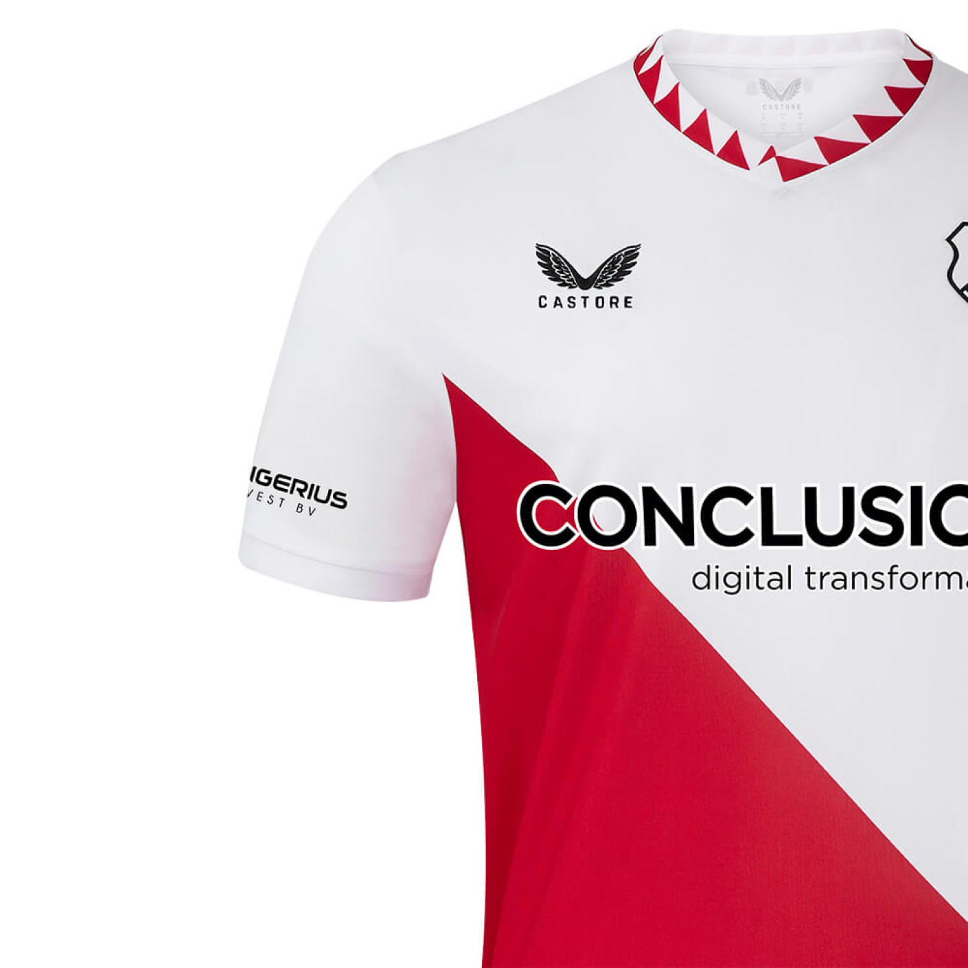 Castore FC Utrecht Thuisset 2024-2025