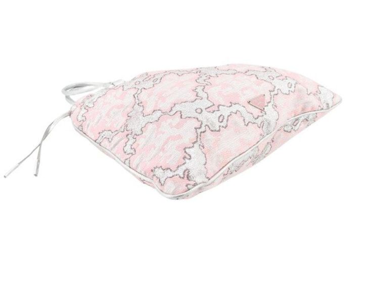 Prada Vintage Prada Shoulder Bag Pink