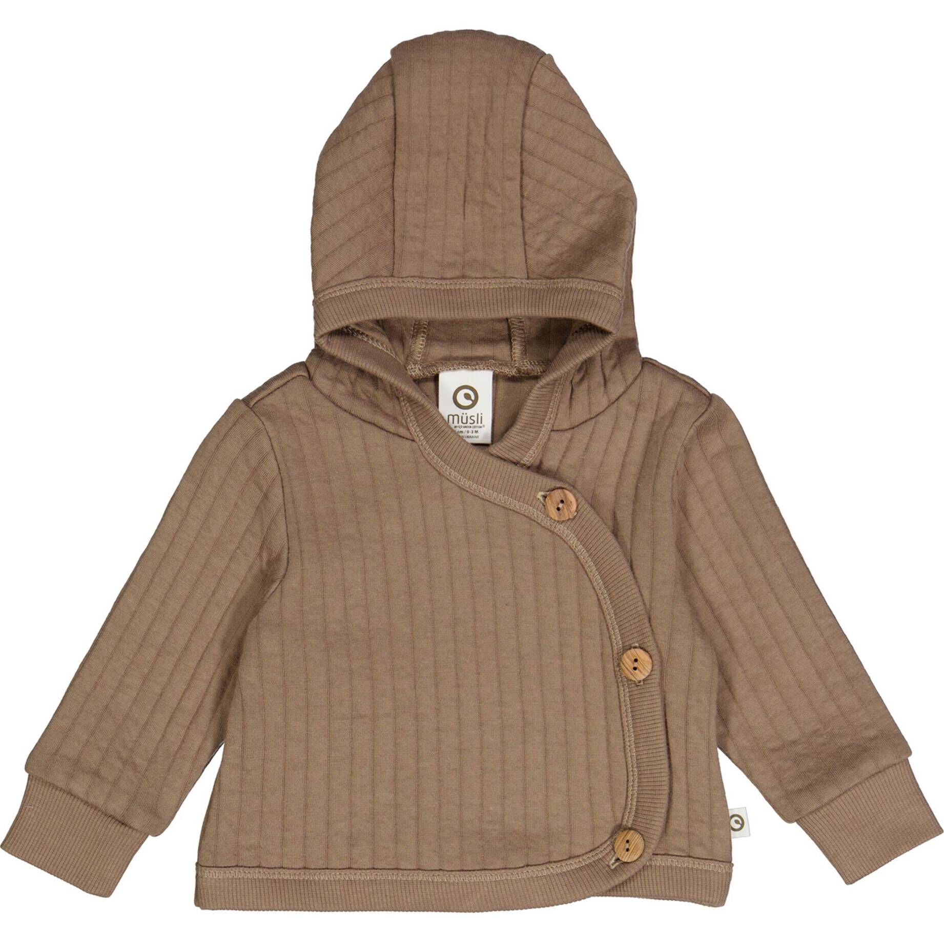 Müsli| Kinder Babyjacke