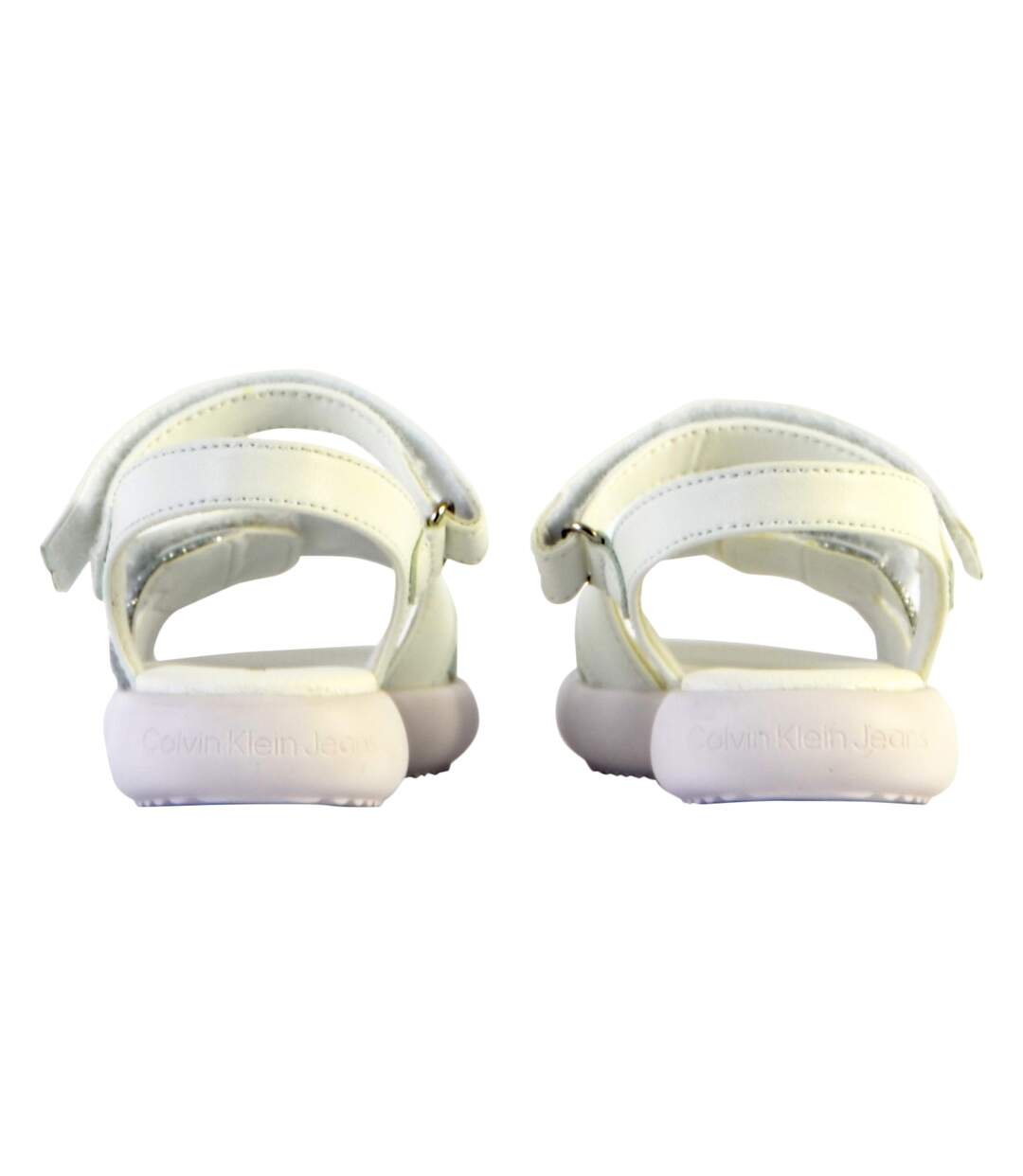 Sandales à Scratch Enfant Calvin Klein Jeans Velcro V3A2-8050