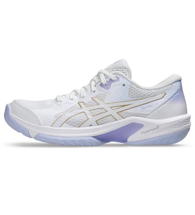 ASICS BEYOND FF 1072A095 WHITE-CHAMPAGNE