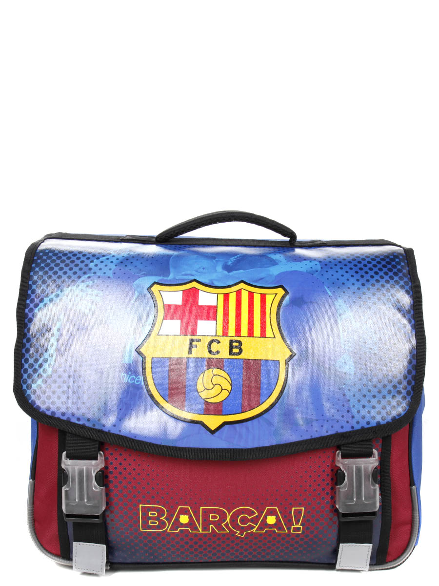 Cartable À roulettes FC Barcelone 42 cm