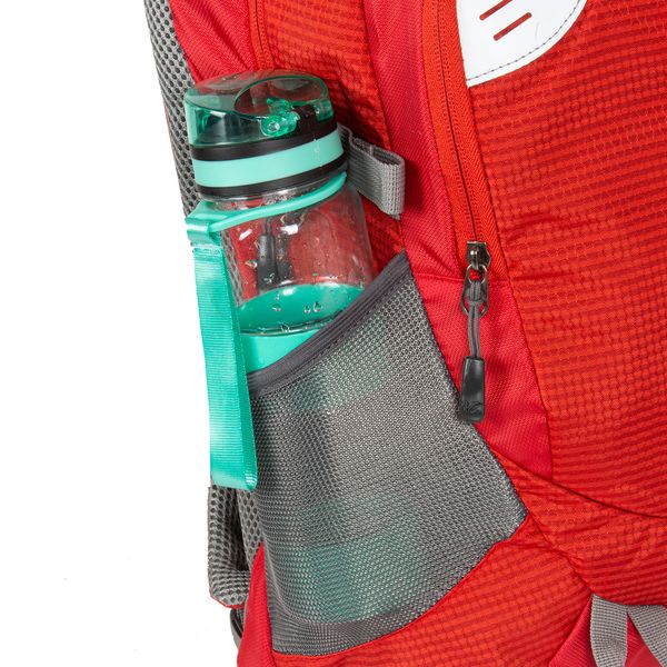 New Rebels Kinley Omaha Wandel Backpack 28 L Red