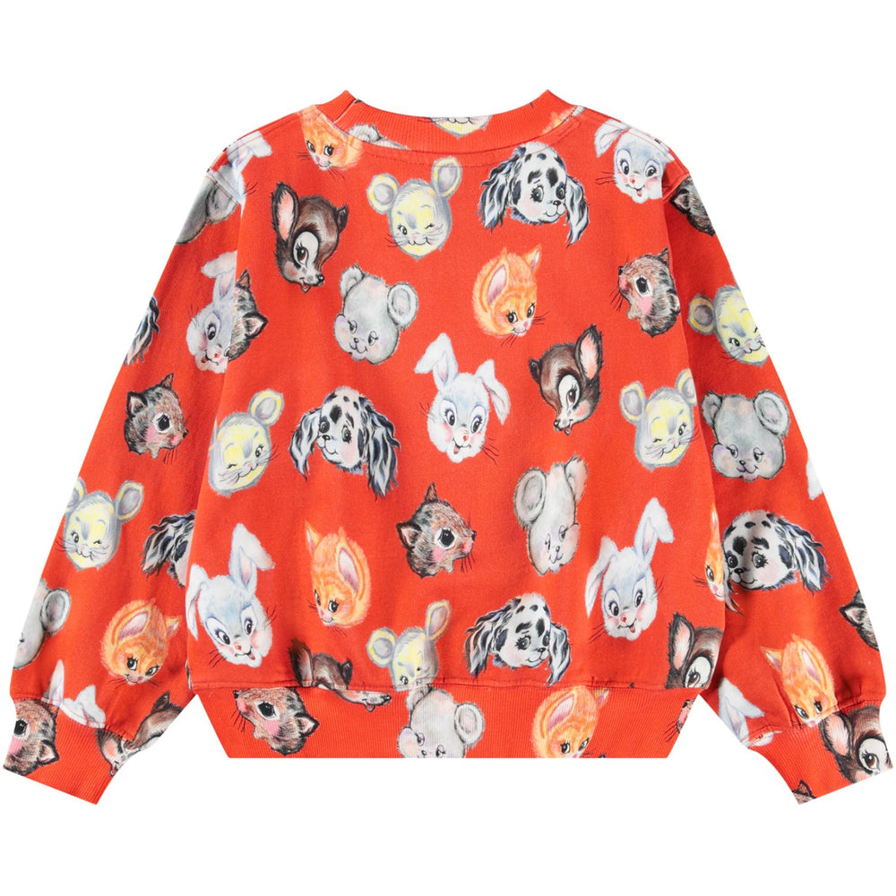 Køb Molo Rising Sun Marge Sweatshirt