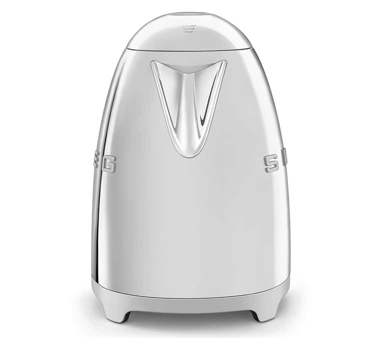 Bouilloire SMEG KLF03SSEU Chromé - 1.7L  + Offre Cadeau