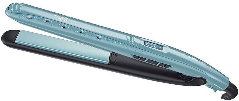 Remington - Wet 2 Straight - Steiltang - Zwart - Keramisch