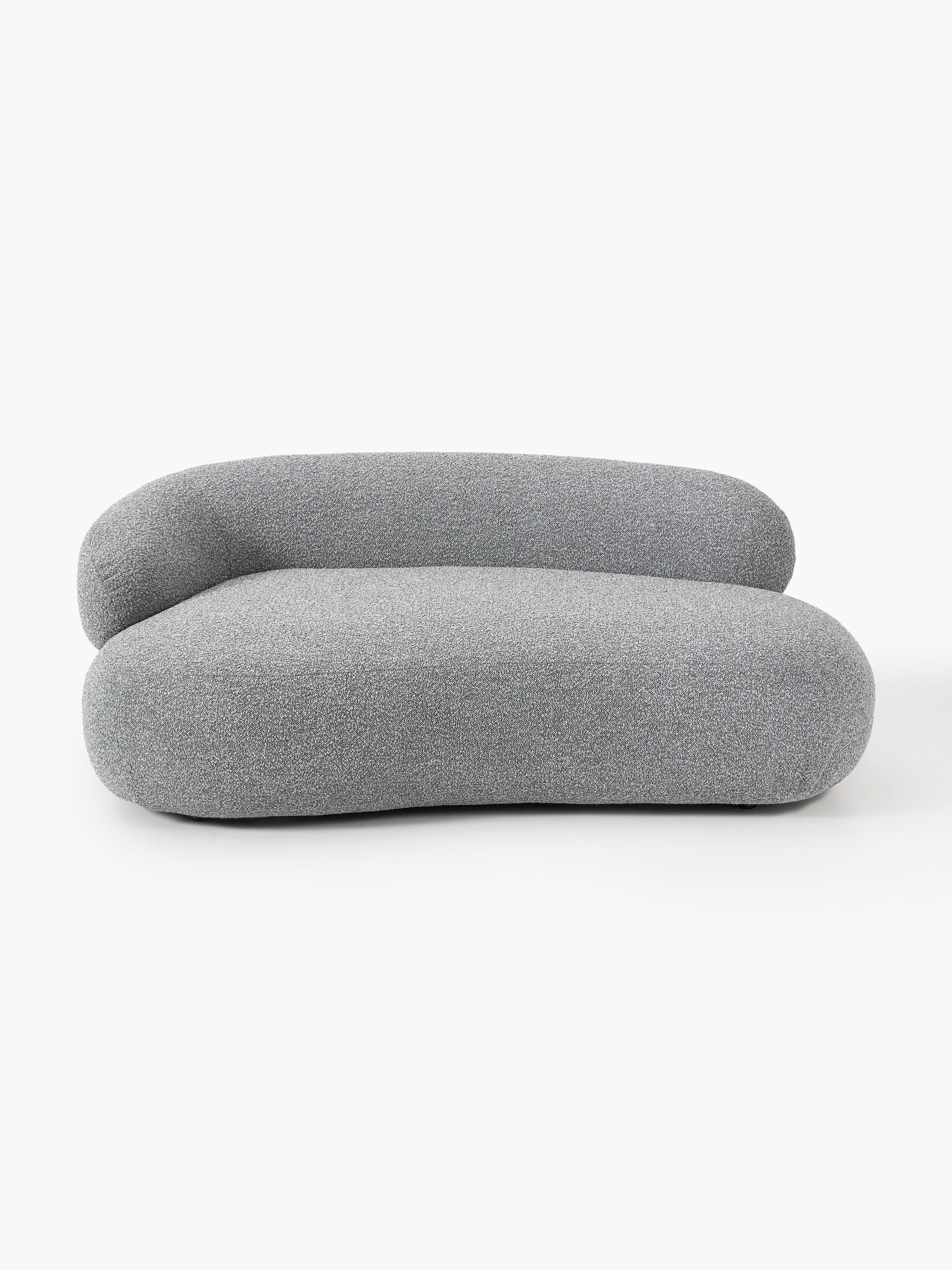 Bouclé bank Alba (2-zits)