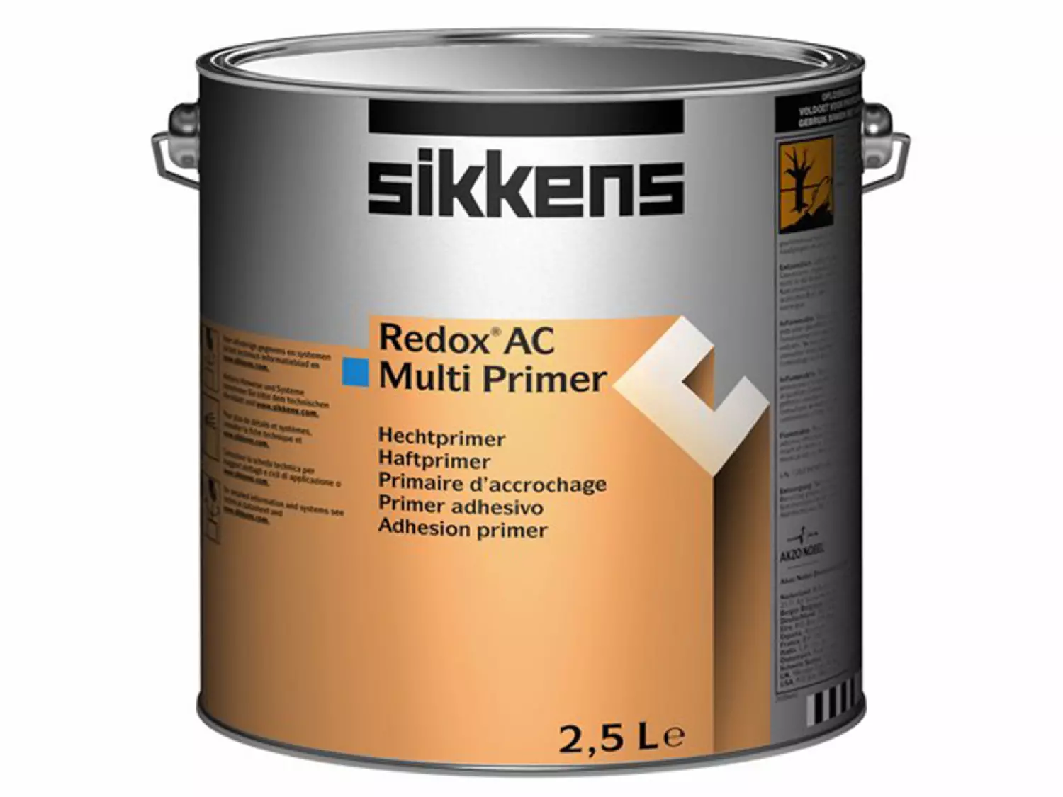 Sikkens Redox AC Multiprimer - ral 9001 - 1L