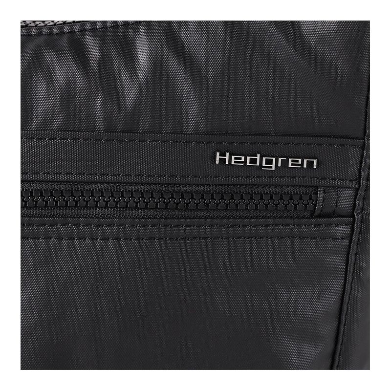 Sac bandoulière Harpers 30,5 cm Creased Black