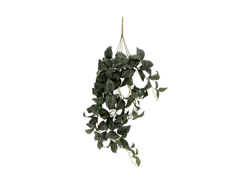 Artificial Plant Hanging Tradescantia