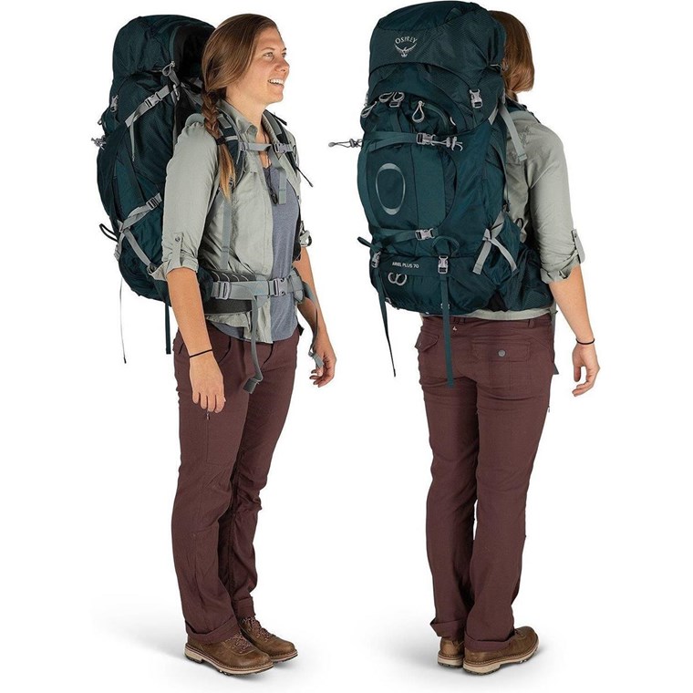 Osprey Ariel Plus 70