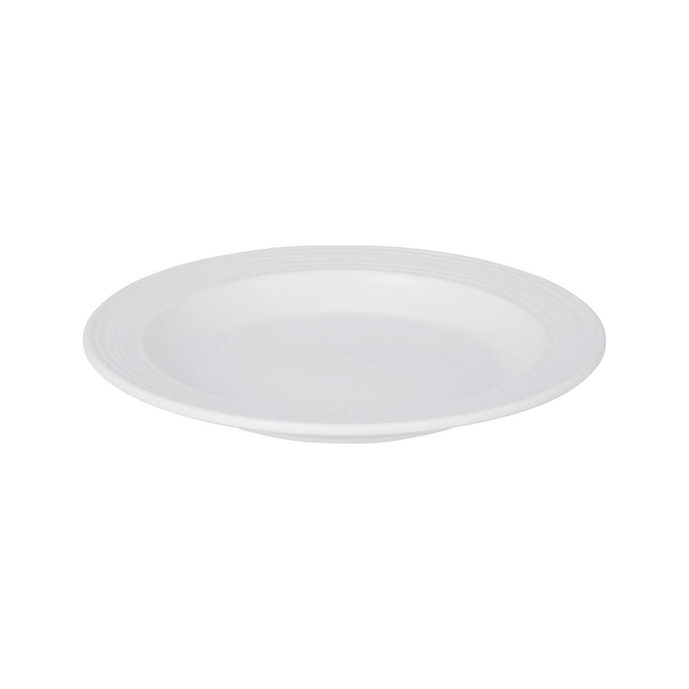 Assiette en mélamine STRIA 20cm