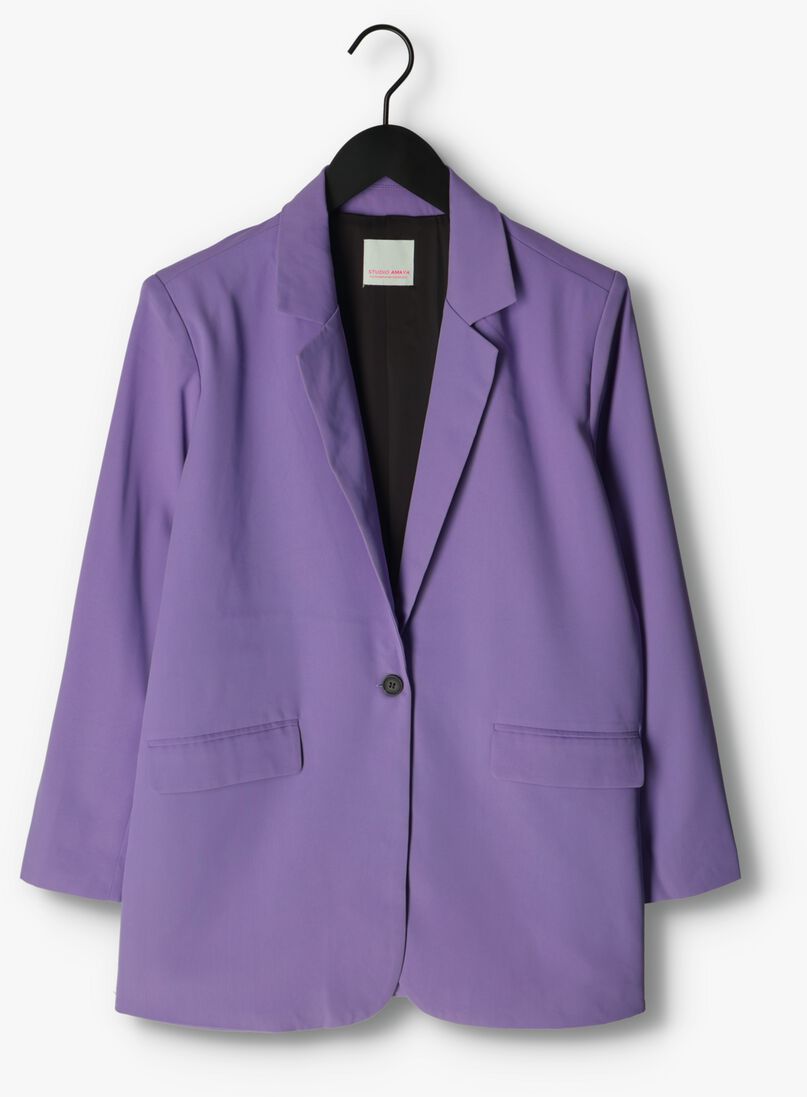 STUDIO AMAYA paarse studio amaya blazer noa blazer