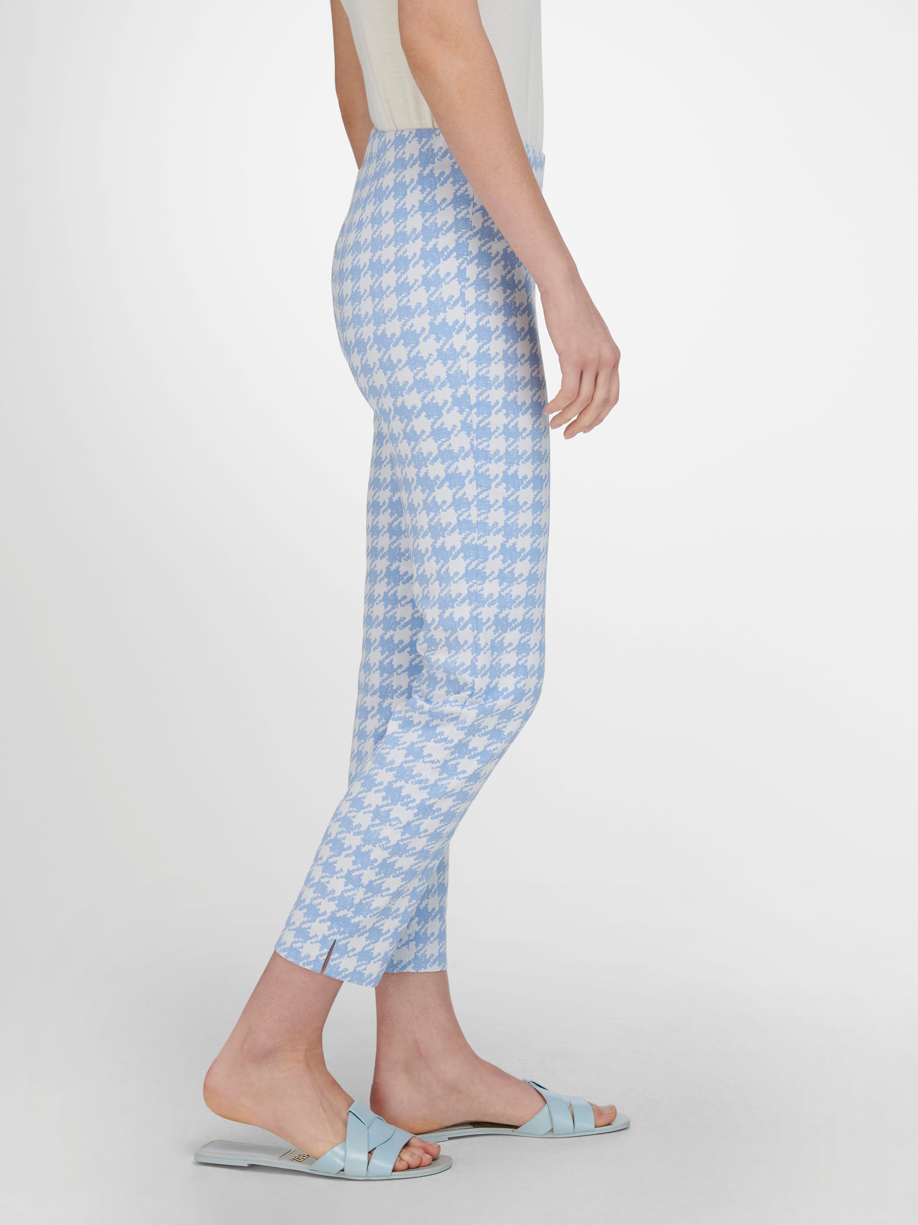Knöchellange Schlupf-Hose