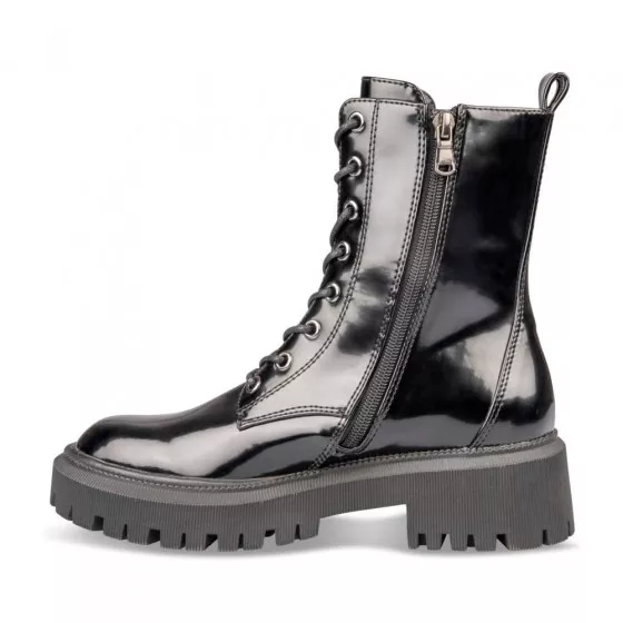 Bottines NOIR MERRY SCOTT