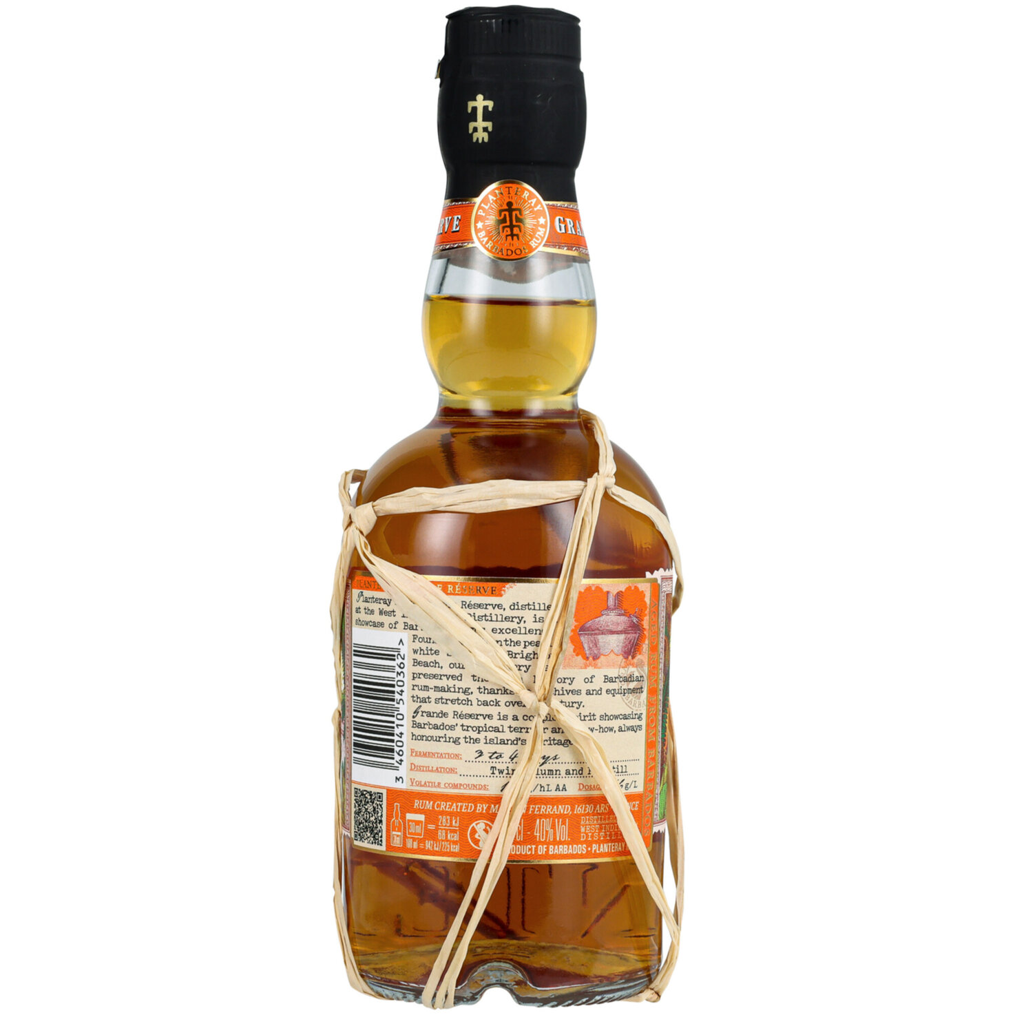 Planteray Gran Reserve Barbados Rum -35cl