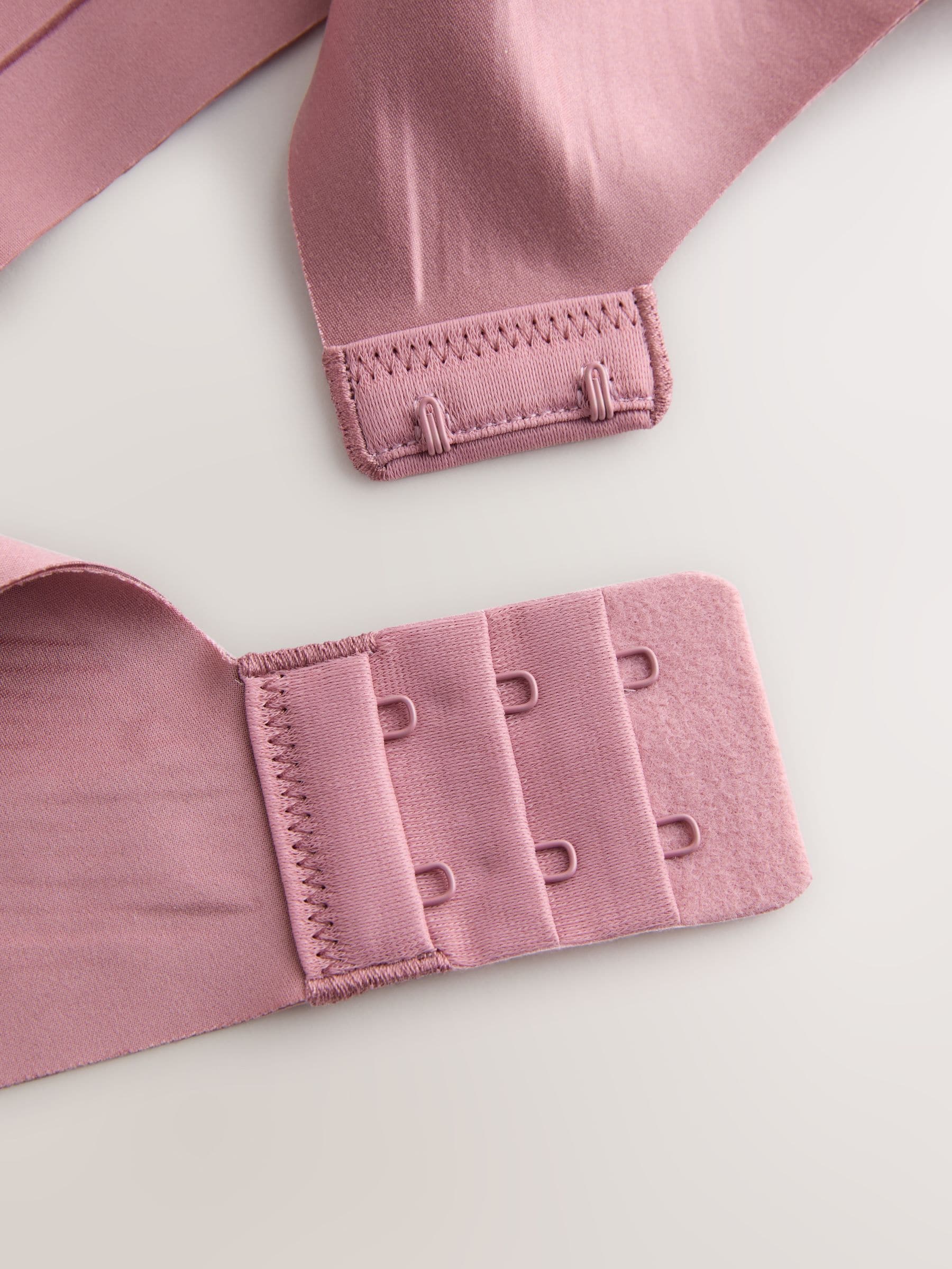 Roze - N.Premium Cloud Zachte Ultiem Comfort Beha Zonder Beugel