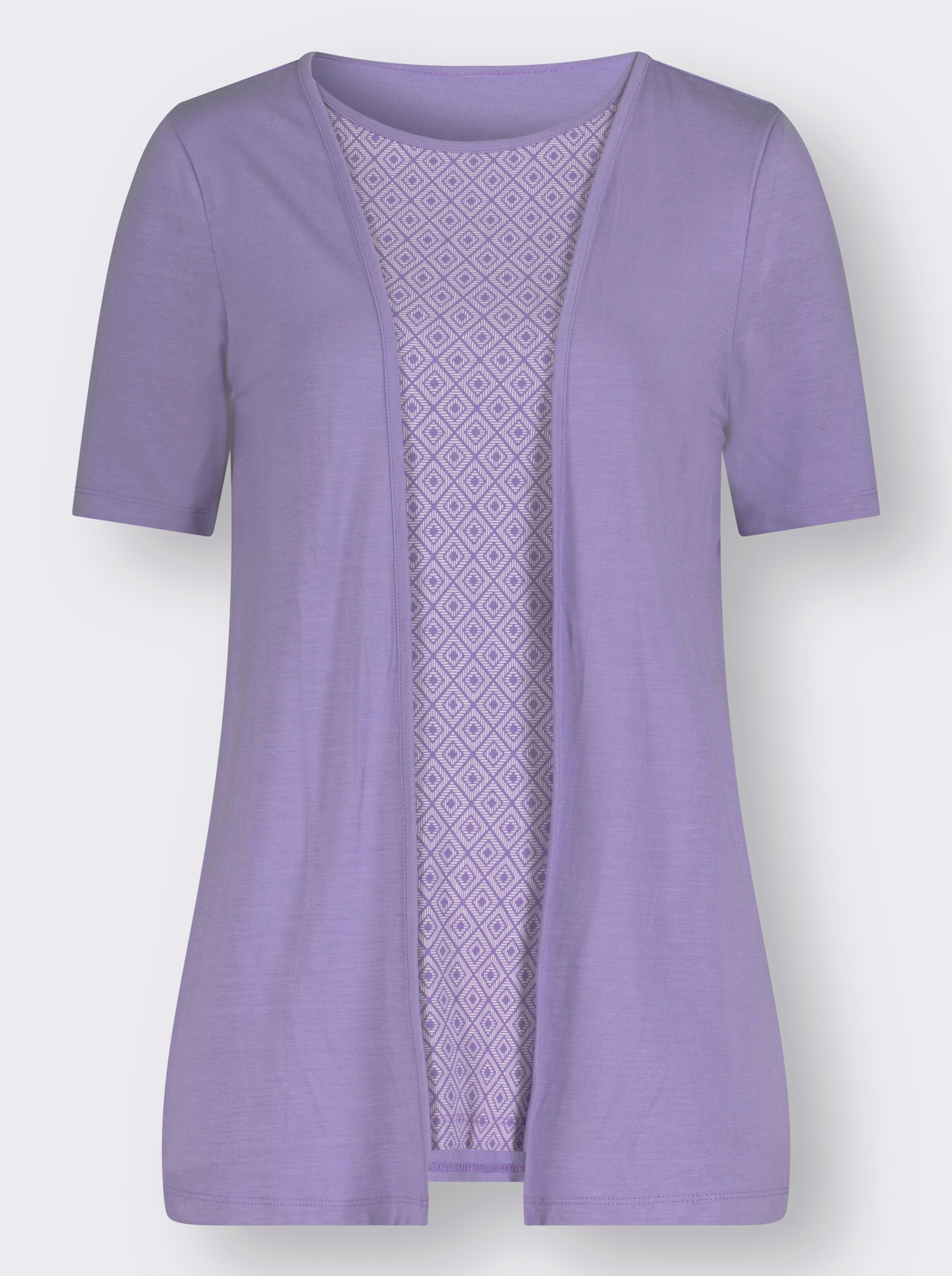 Shirt-Twinset