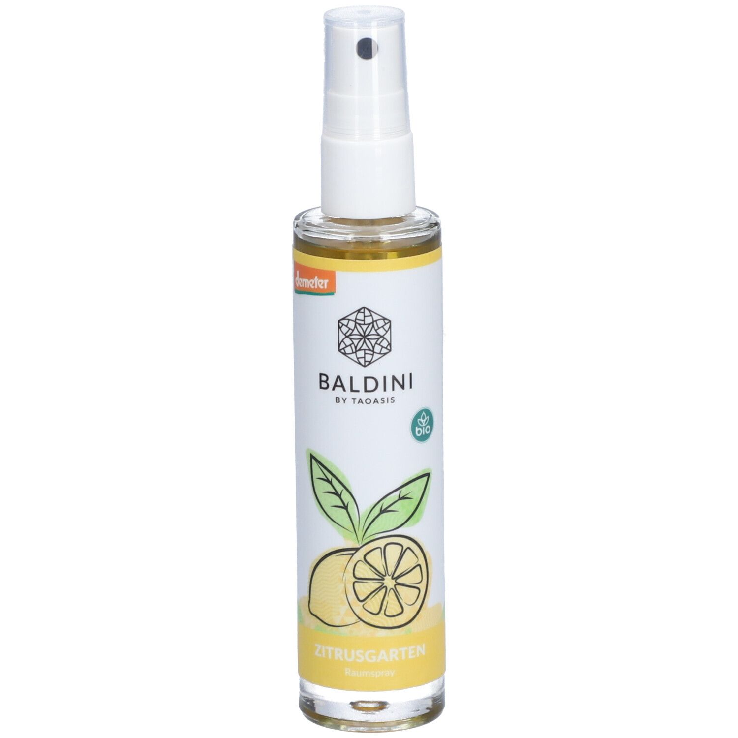 BALDINI ZITRUSGARTEN Raumspray
