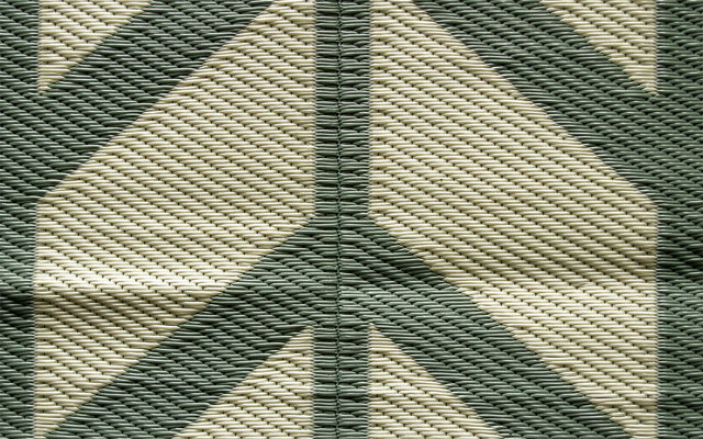 Bo-Camp Flaxton Outdoormatte, Zeltteppich