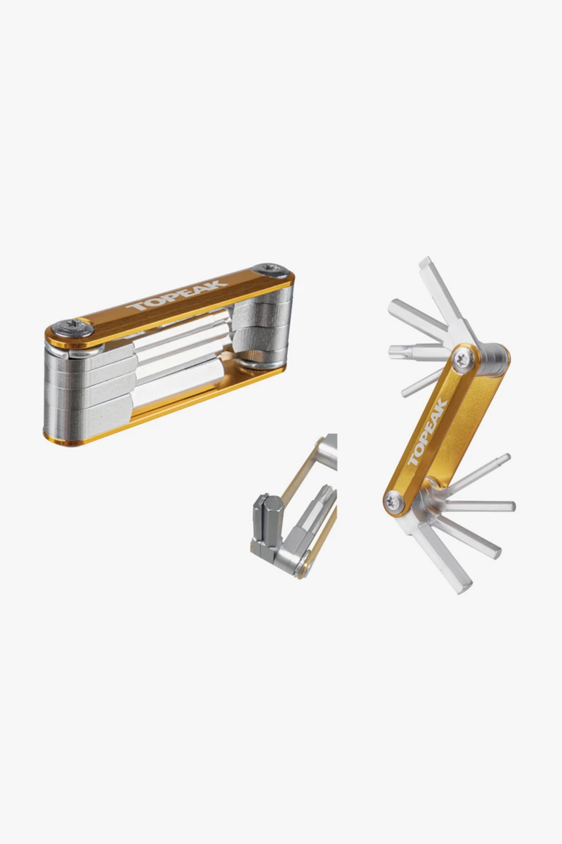 Topeak Tubimaster GXT Bolt-on Werkzeug Set
