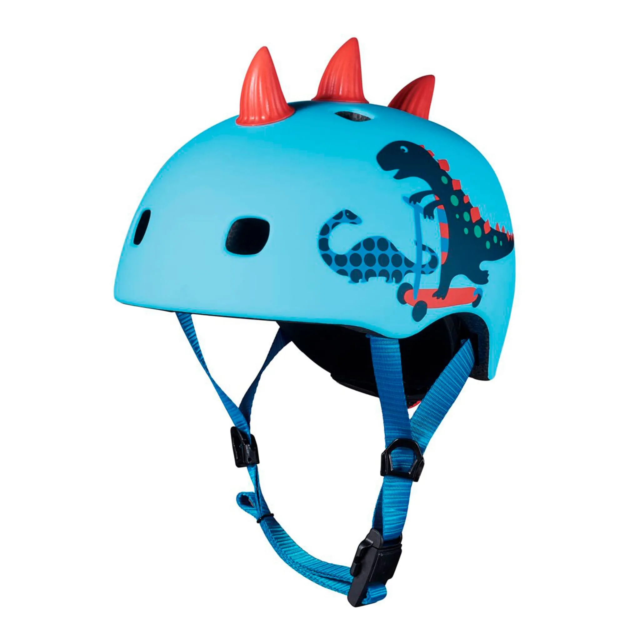 Micro Casque V2 Dino 3D Petit