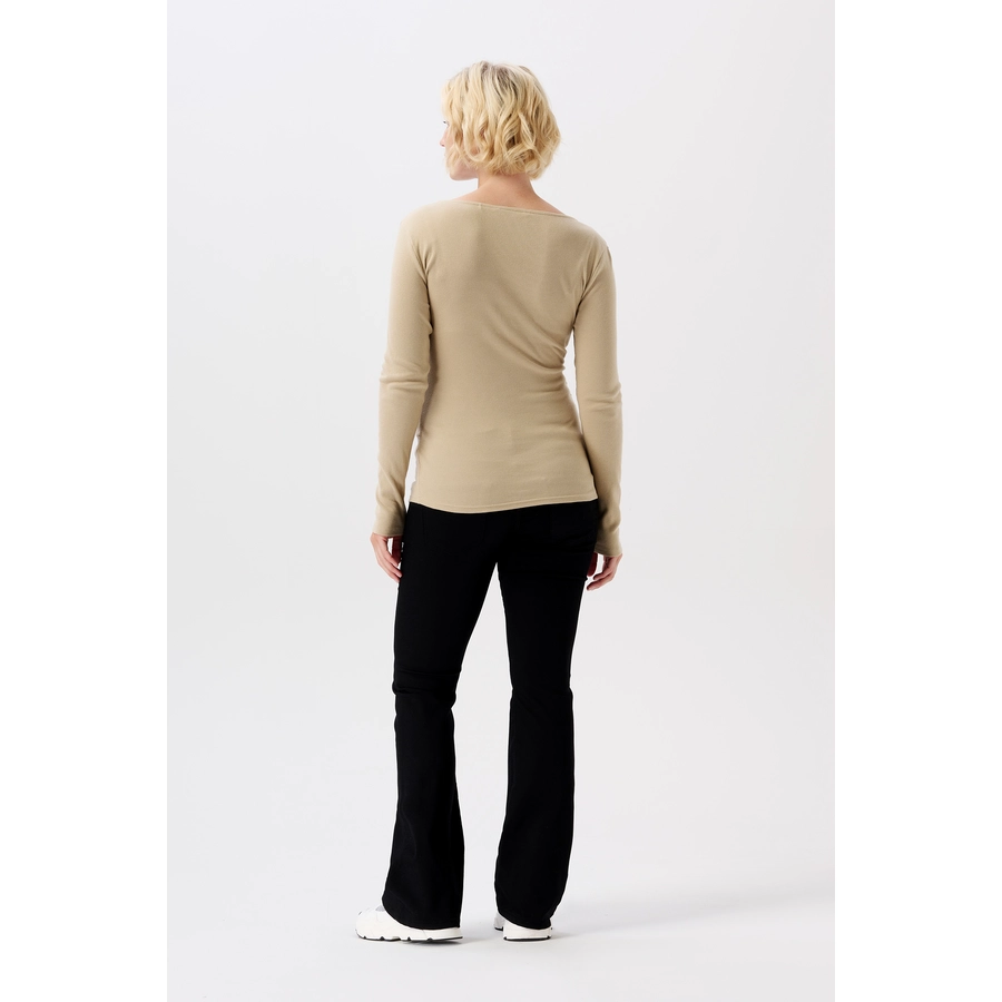 Noppies Casual Hose flared Senna Black