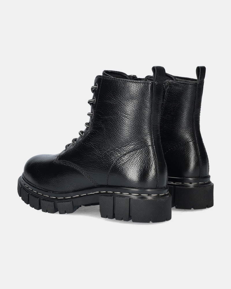 Cafe Moda Veterboots  - zwart