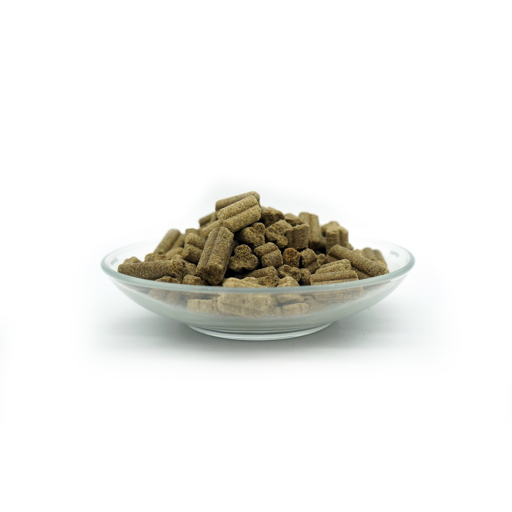 Сroquettes pressées à froid avec saumon & truite - forstbach-schmaus - 10 kg