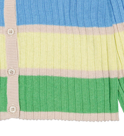 MarMar Cardigan - Strick - Zwei - Rainbow