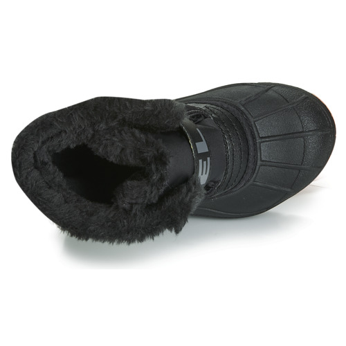 Sorel - CHILDRENS SNOW COMMANDER - Noir