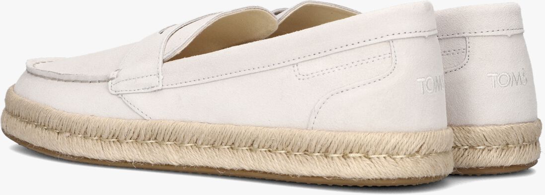 TOMS grijze toms loafers stanford rope 2.0