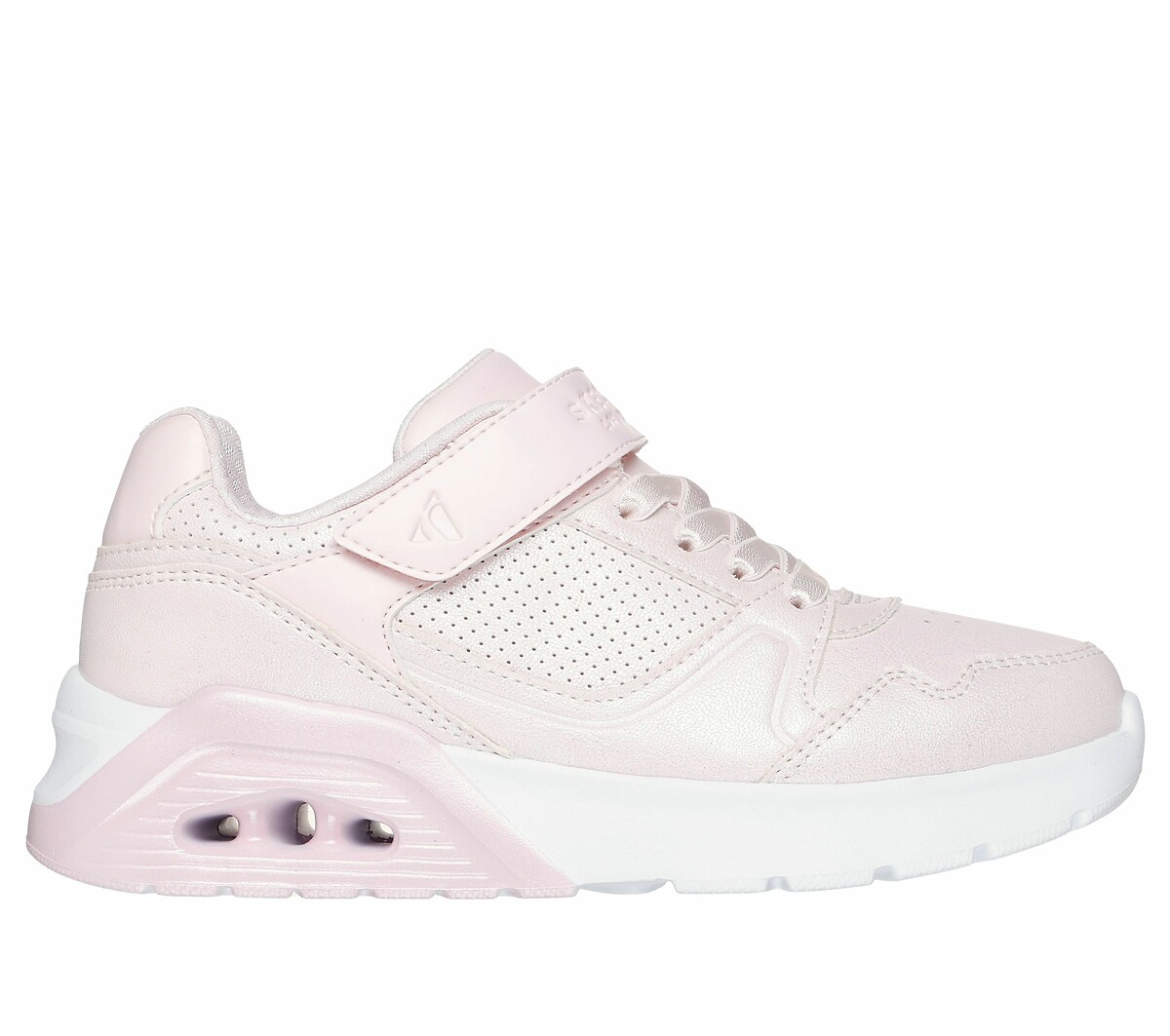 Tênis SKECHERS Uno Lite 2.0 - Verão Chique
