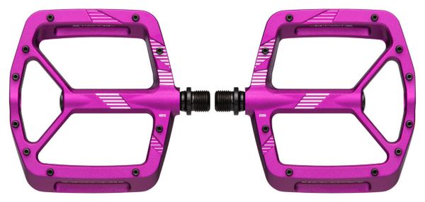 Paire de Pédales Plates Race Face Aeffect R Violet