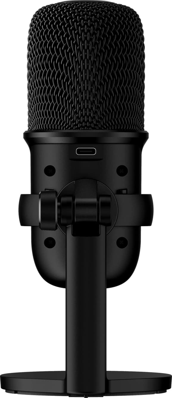 HyperX SoloCast mikrofon