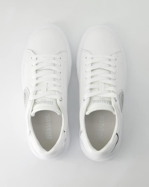 Blauer S5VENUS01 Sneaker in Weiß