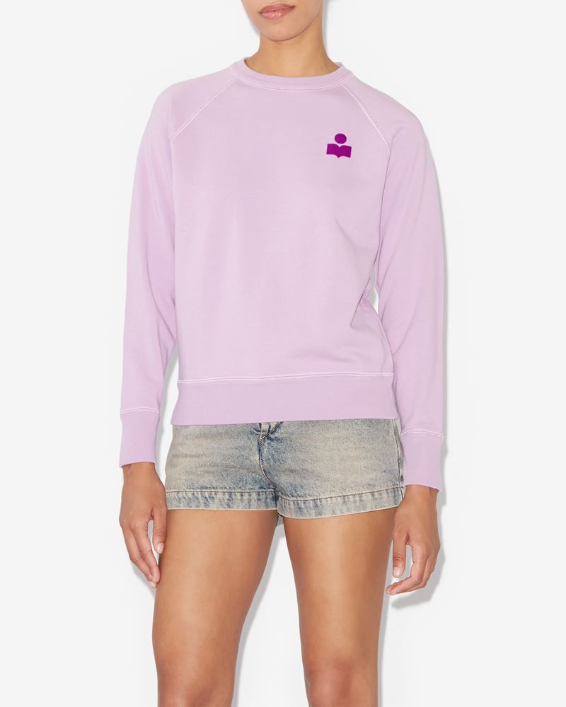 SWEATSHIRT À LOGO MILLA