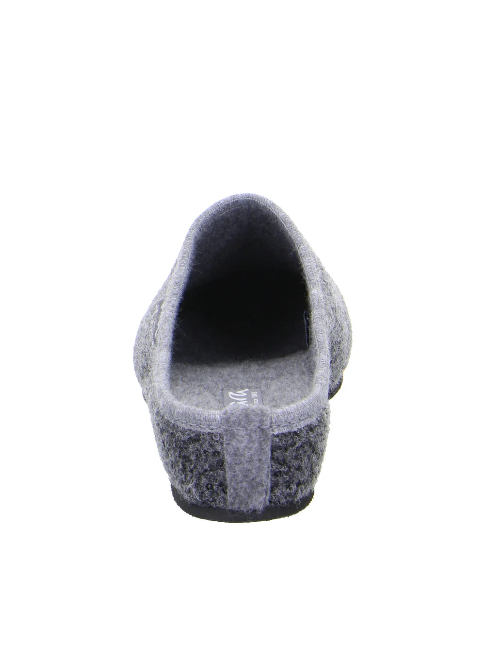Hausschuh Cosy graphit