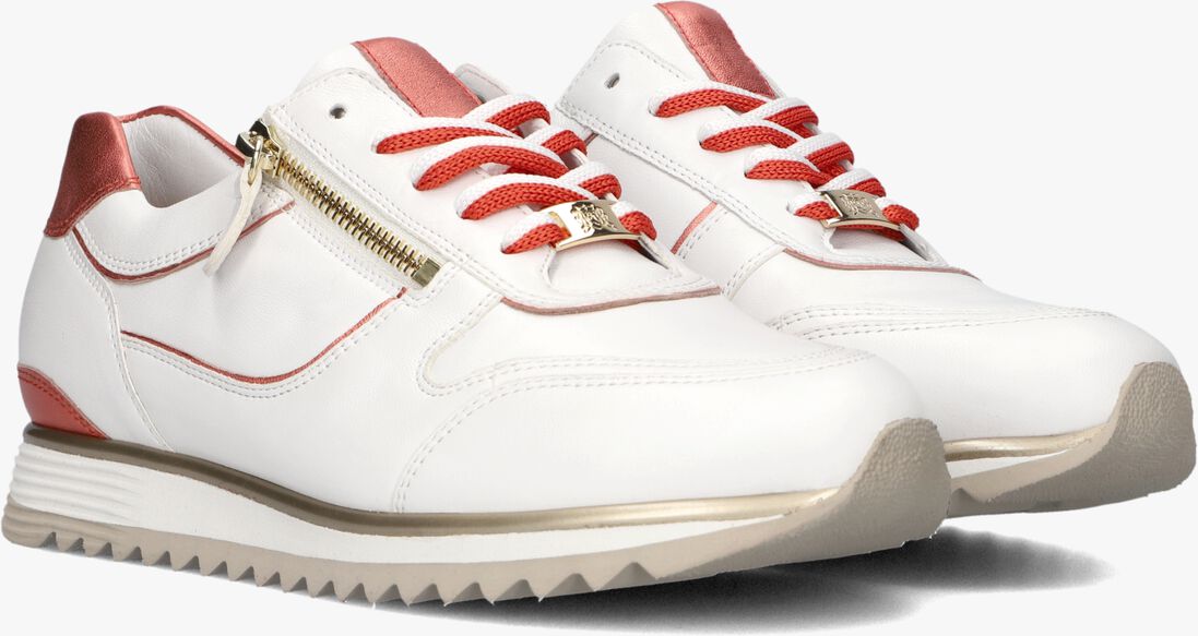 HASSIA witte hassia lage sneakers 302030