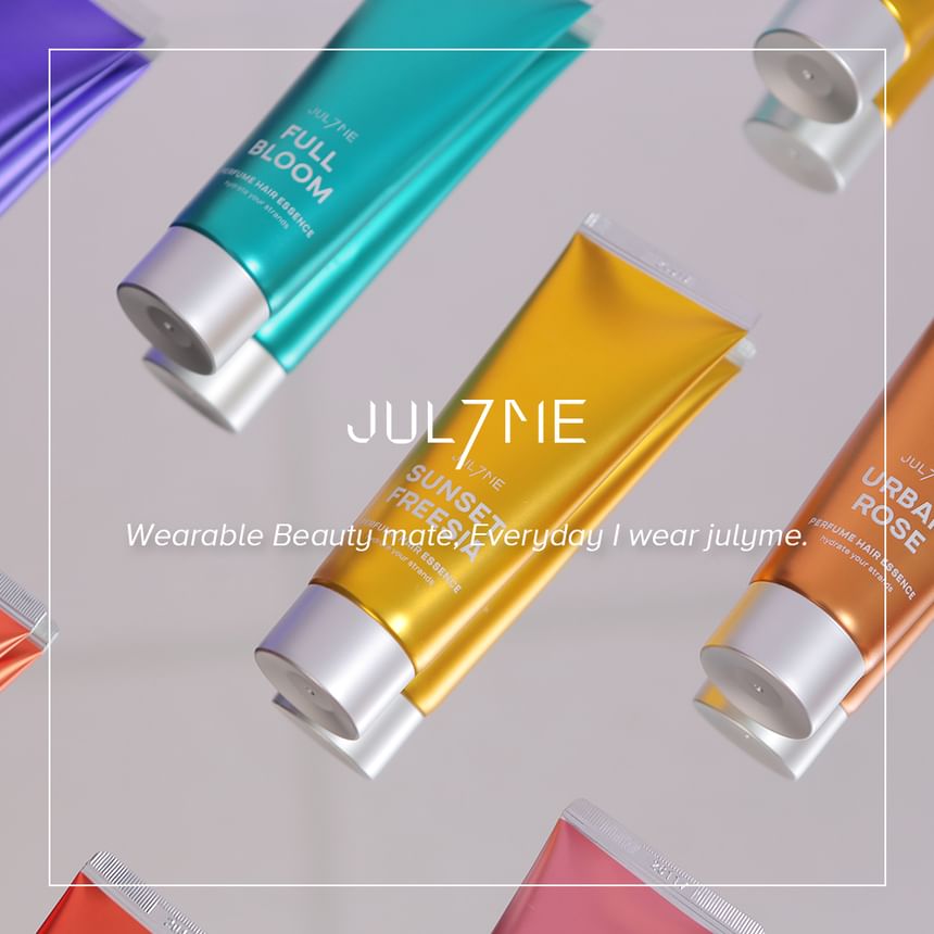 JULYME - Parfum Haar Essence - 8 Soorten
