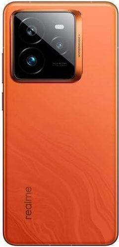 realme - Smartphone GT 7 Pro - Mobiele Telefoon - Mars Orange - 256GB - 12GB