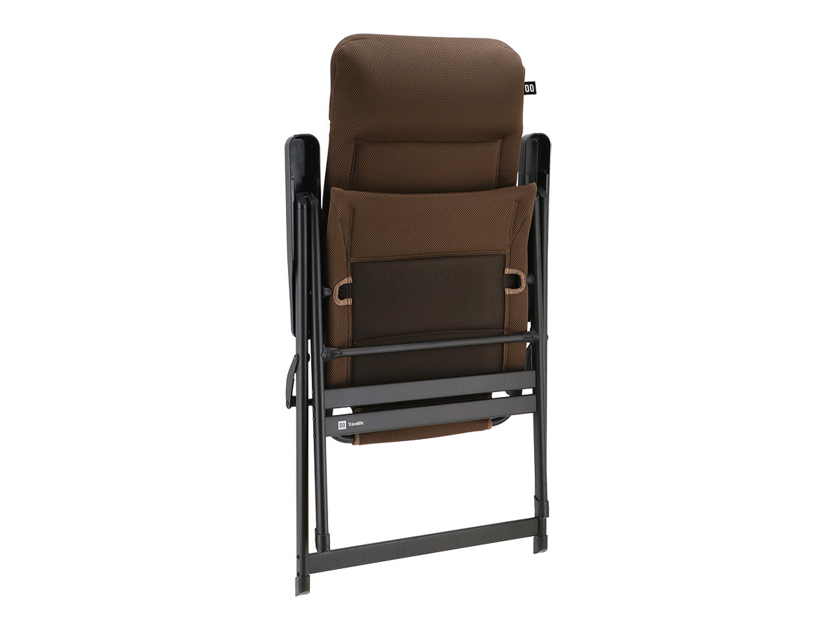 Travellife Barletta Comfort XL standenstoel - Brown