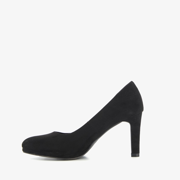 Nova dames pumps zwart