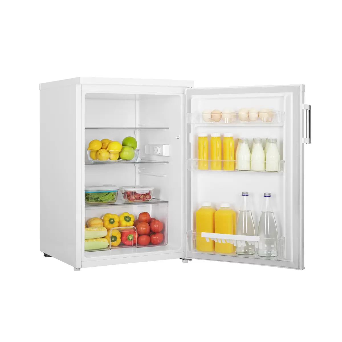 Kühlschrank freistehend bis Severin VKS8843 weiss