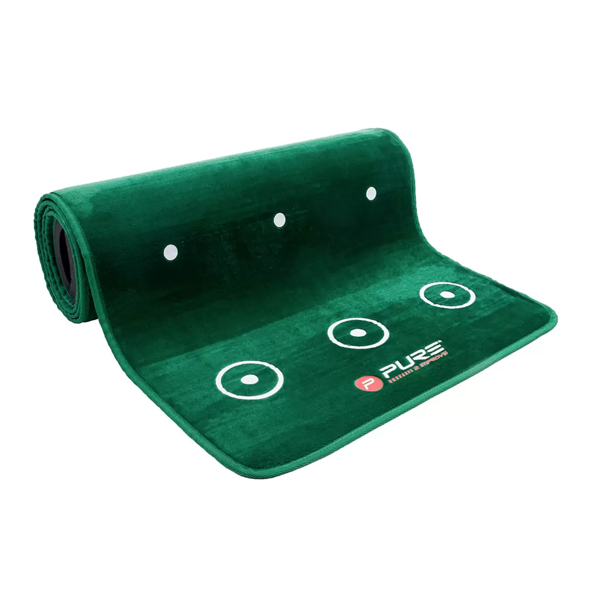 Golf Premium-Puttingmatte, Pure2Improve