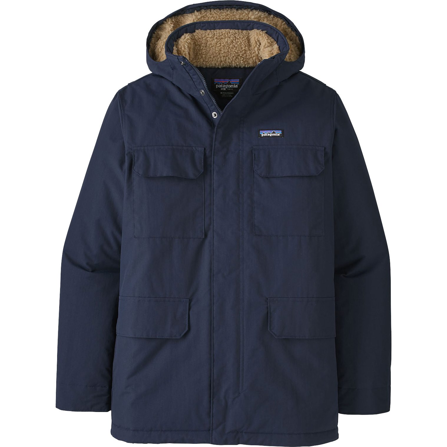 Patagonia Isthmus Parka Herren new navy