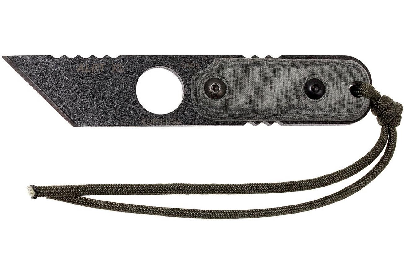 TOPS Knives ALRTXL-03, nekmes