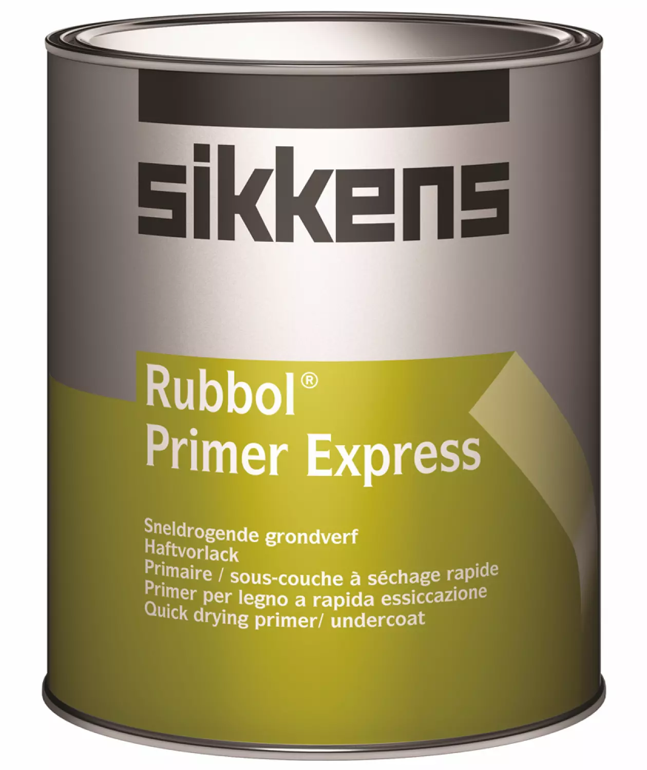 Sikkens Rubbol Primer Express - op kleur gemengd - 1L