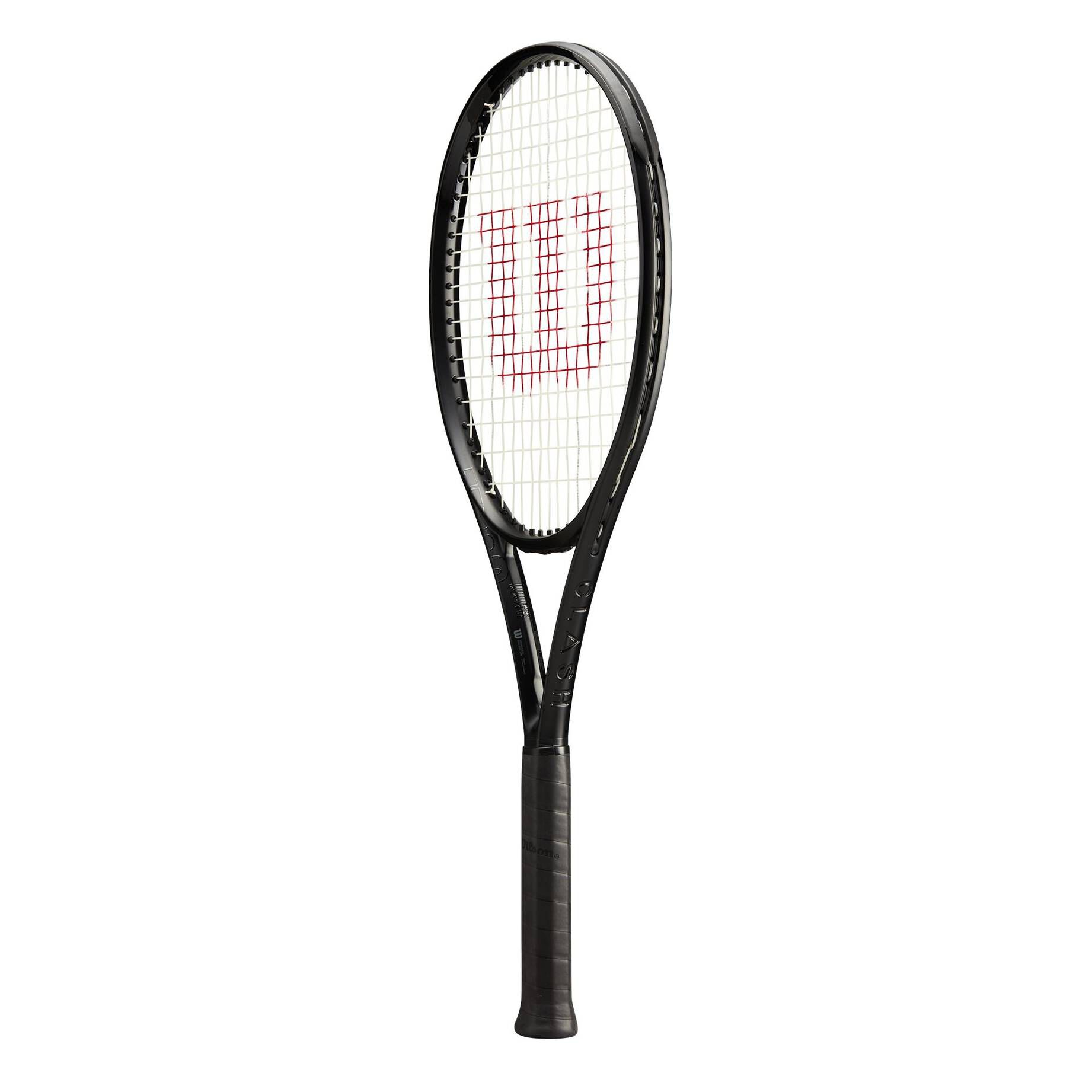 Wilson| Tennisschläger NOIR CLASH 100 V2
